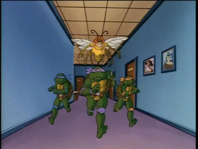Revenge of the Fly screenshot 6