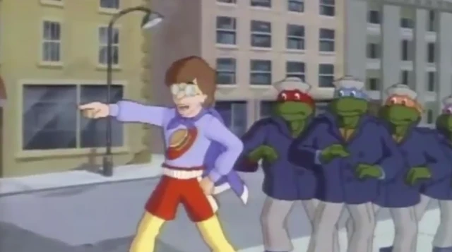 Rhino-Man screenshot 2