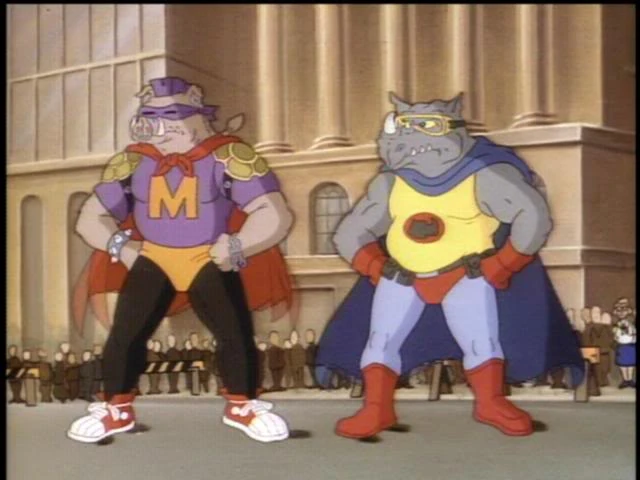 Rhino-Man screenshot 3