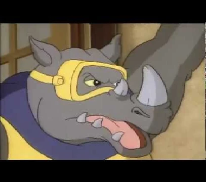 Rhino-Man screenshot 4