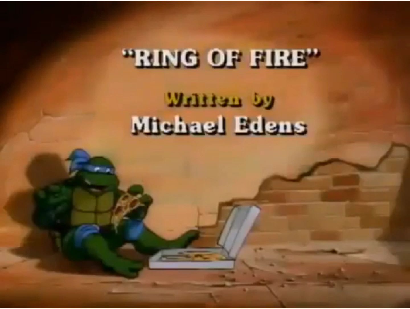 Ring of Fire title card