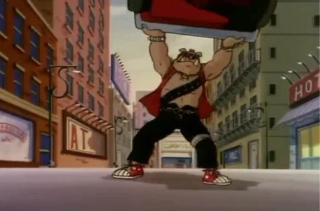 Shredder & Splintered screenshot 6
