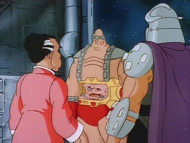 Shredder's Mom screenshot 1