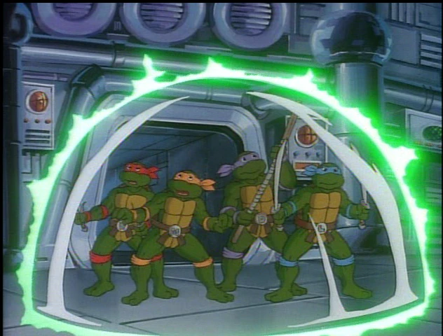 Shredder's Mom screenshot 2