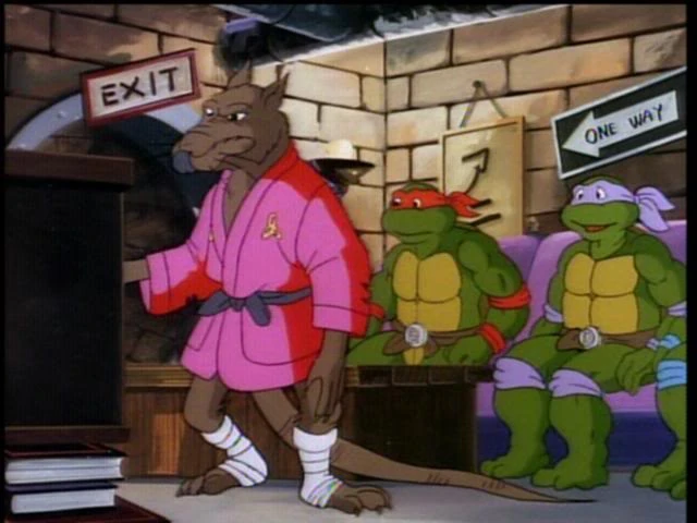 Shredder's Mom screenshot 6