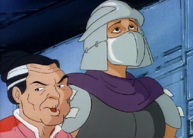 Shredder's Mom screenshot 7