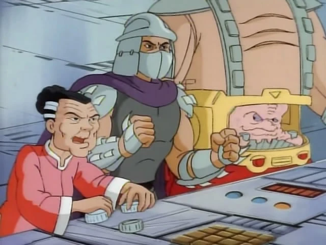 Shredder's Mom screenshot 8