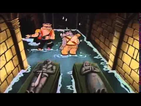 Shredder's New Sword screenshot 2