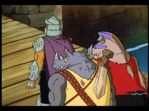 Shredder's New Sword screenshot 6