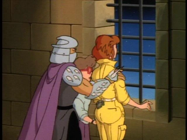 Shredder's New Sword screenshot 7