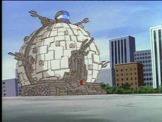 Shredder Triumphant! screenshot 1