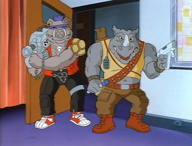Shredder Triumphant! screenshot 9