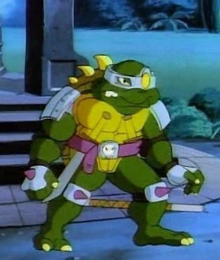 Slash, The Evil Turtle from Dimension X screenshot 3