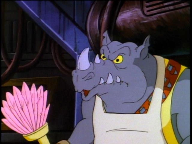 Slash, The Evil Turtle from Dimension X screenshot 6