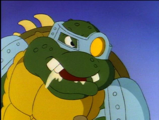Slash, The Evil Turtle from Dimension X screenshot 8
