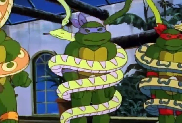 Snakes Alive! screenshot 8