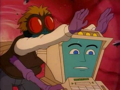 Son of Return of the Fly II screenshot 1