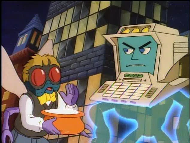 Son of Return of the Fly II screenshot 3