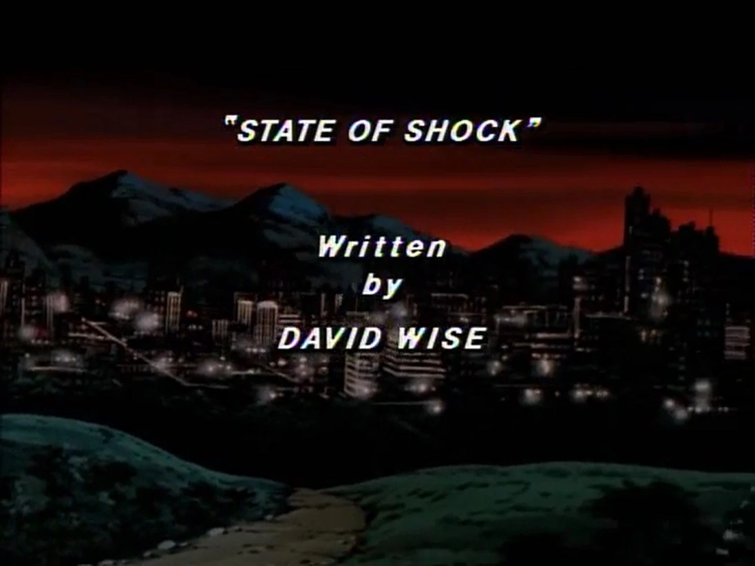 State of Shock title card
