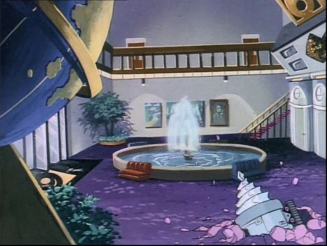 Super Bebop & Mighty Rocksteady screenshot 2