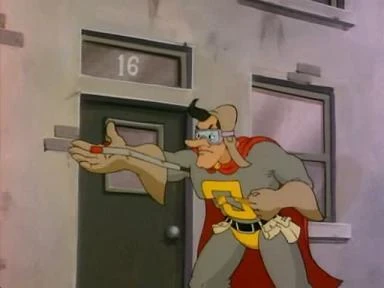 Super Hero for a Day screenshot 1