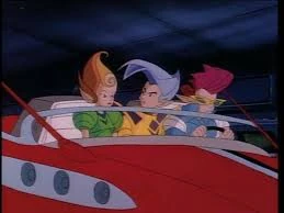 Teenagers from Dimension X screenshot 2