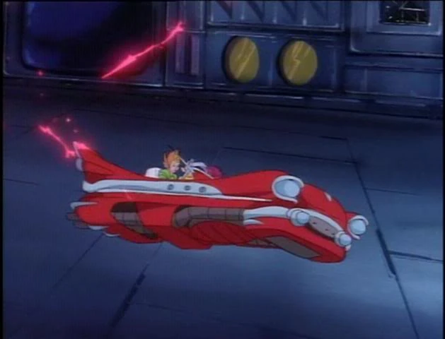 Teenagers from Dimension X screenshot 7