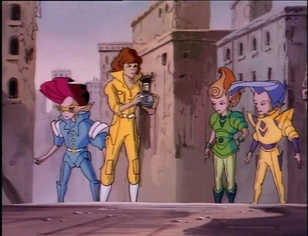 Teenagers from Dimension X screenshot 8
