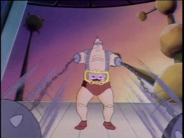 The Big Break In screenshot 1