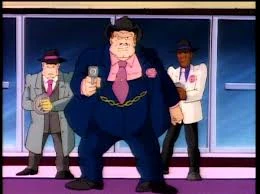 The Big Cufflink Caper! screenshot 1