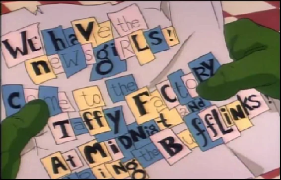 The Big Cufflink Caper! screenshot 8