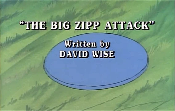 The Big Zipp Attack screenshot 1