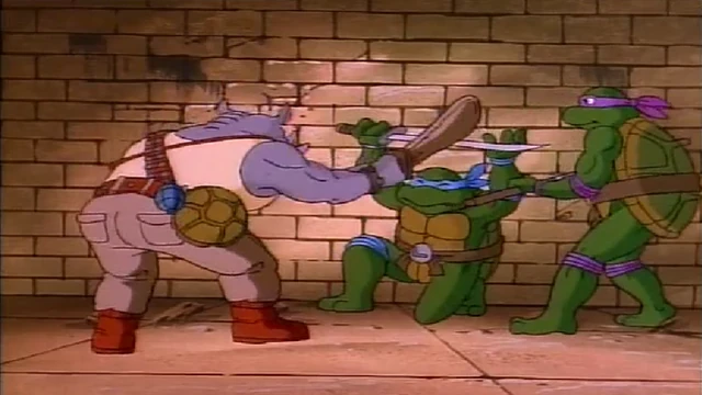 The Catwoman from Channel Six screenshot 2