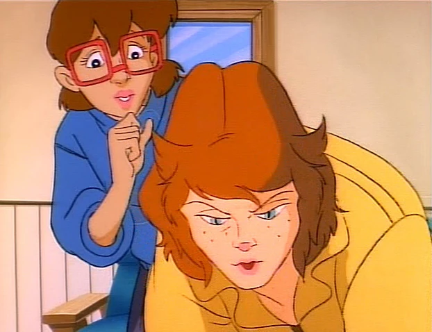 The Catwoman from Channel Six screenshot 9