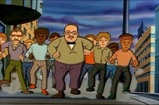 The Dimension X Story screenshot 3