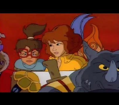 The Dimension X Story screenshot 4