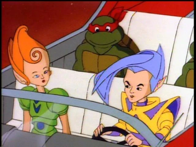 The Dimension X Story screenshot 5