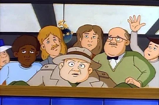 The Dimension X Story screenshot 6