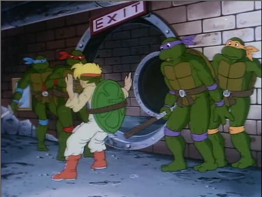 The Fifth Turtle screenshot 2