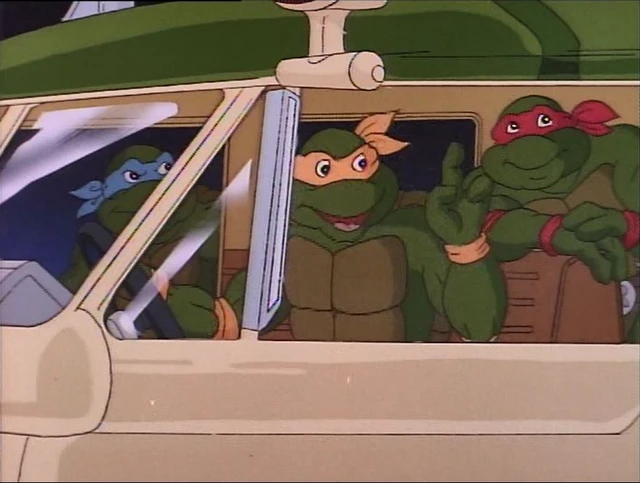 The Fifth Turtle screenshot 5