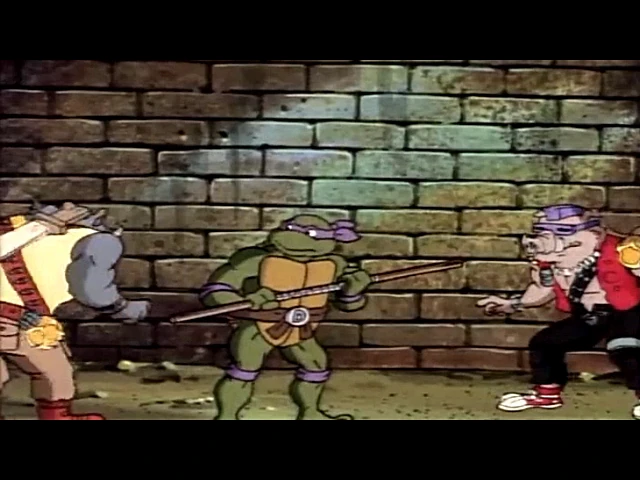 The Foot Soldiers Are Revolting screenshot 5
