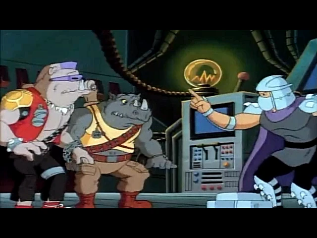 The Foot Soldiers Are Revolting screenshot 7