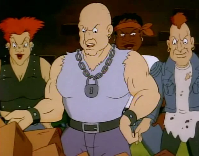 The Gang's All Here screenshot 1