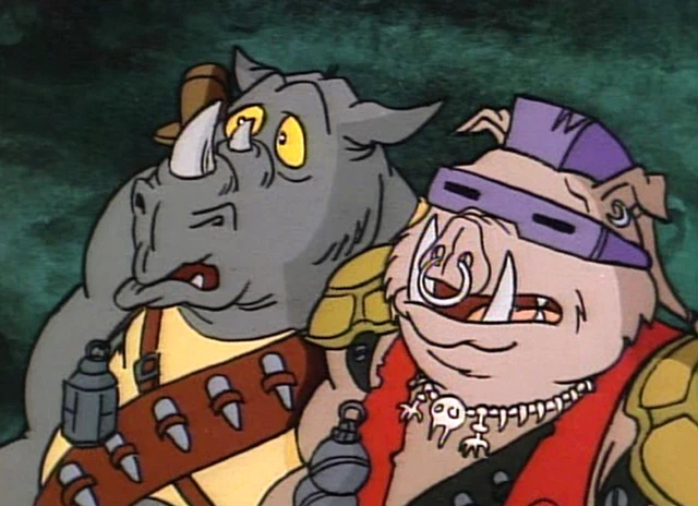 The Grybyx screenshot 4