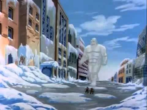 The Ice Creature Cometh screenshot 1