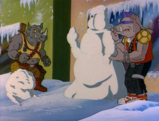 The Ice Creature Cometh screenshot 6