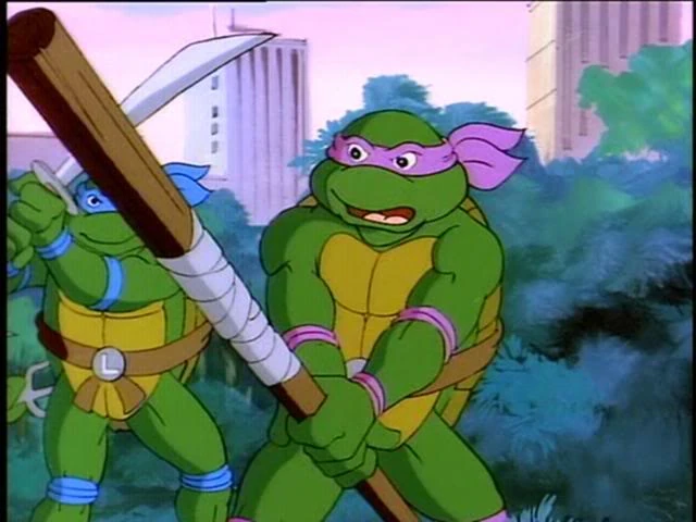 The Incredible Shrinking Turtles screenshot 1