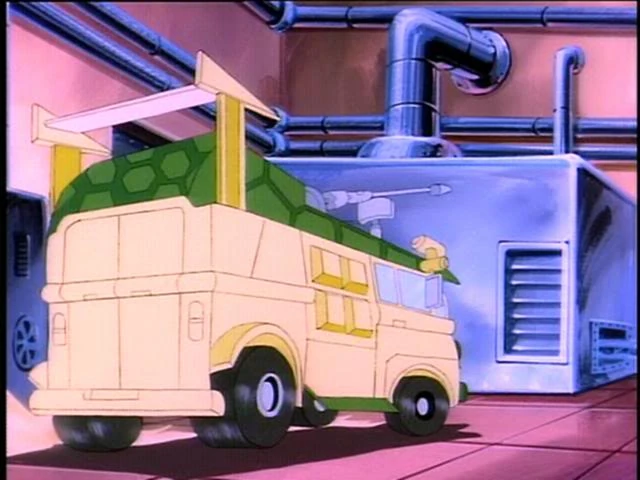 The Incredible Shrinking Turtles screenshot 4
