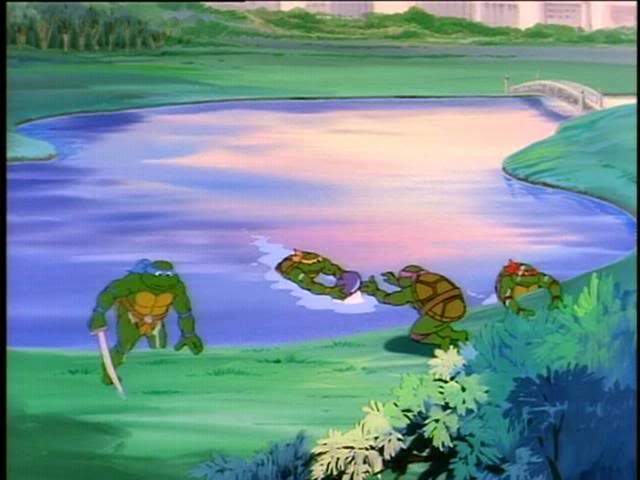 The Incredible Shrinking Turtles screenshot 6