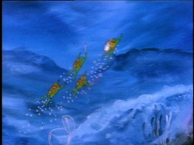 The Incredible Shrinking Turtles screenshot 7